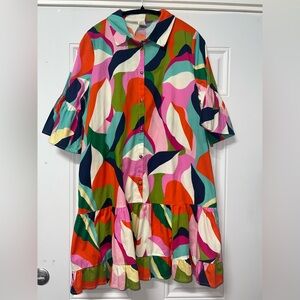 Like Love mini dress size large